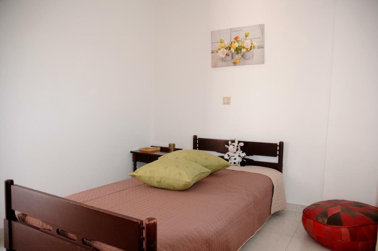 Appartamento Faraggi Richti House Exo Mouliana Esterno foto