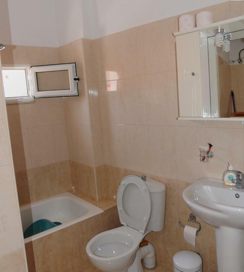 Appartamento Faraggi Richti House Exo Mouliana Esterno foto
