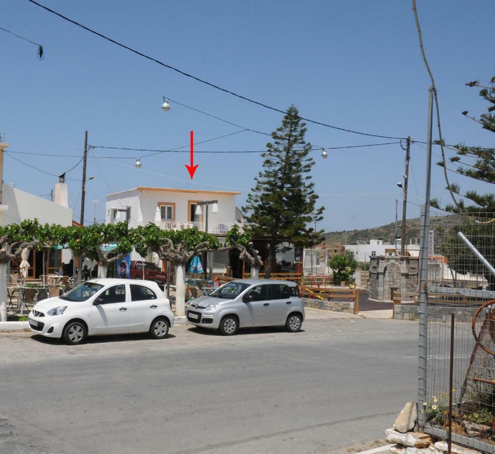Appartamento Faraggi Richti House Exo Mouliana Esterno foto