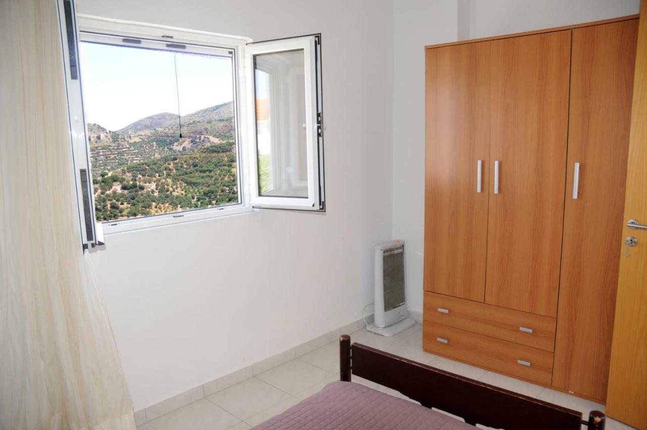 Appartamento Faraggi Richti House Exo Mouliana Esterno foto
