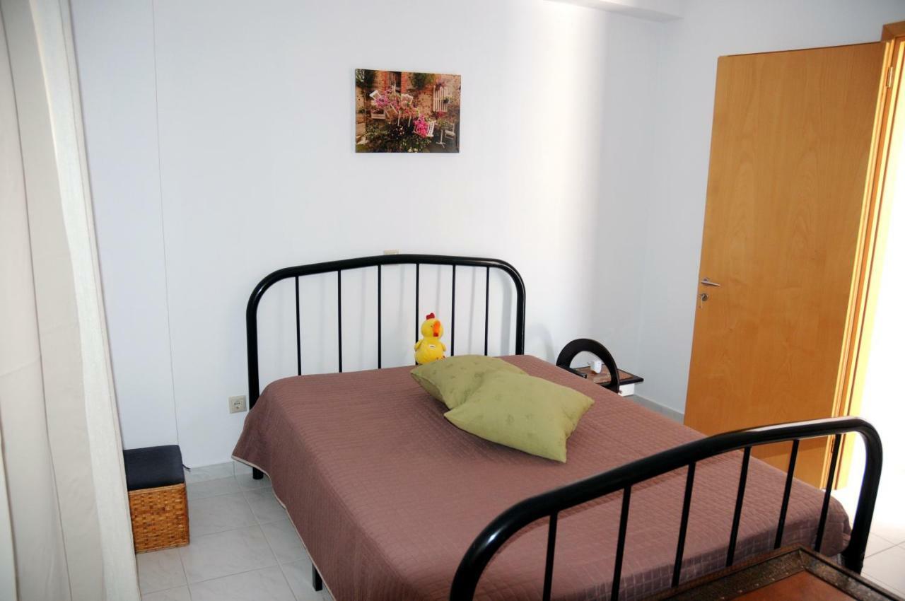 Appartamento Faraggi Richti House Exo Mouliana Esterno foto