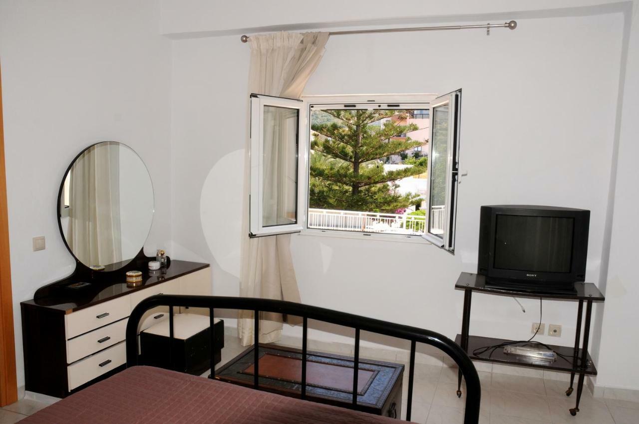 Appartamento Faraggi Richti House Exo Mouliana Esterno foto